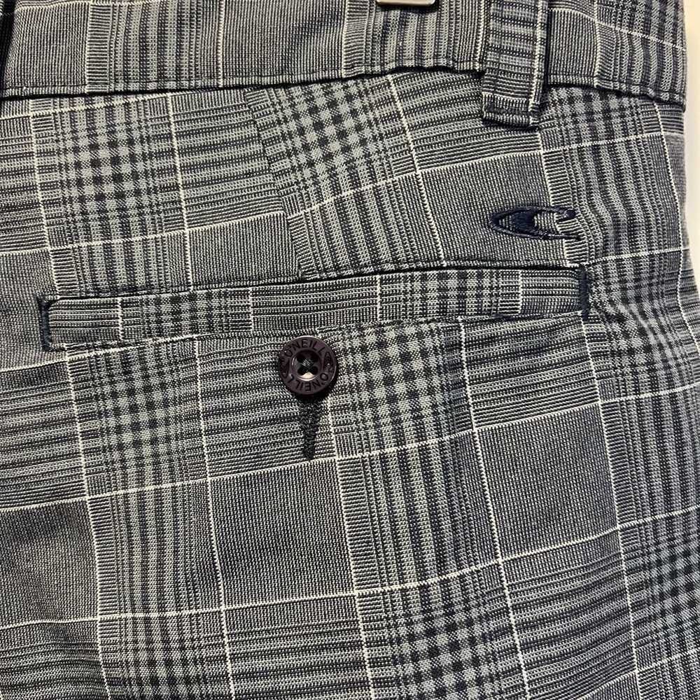 O’NEILL Shorts Size Men’s 36 Color Blue/Gray - Picture 7 of 11